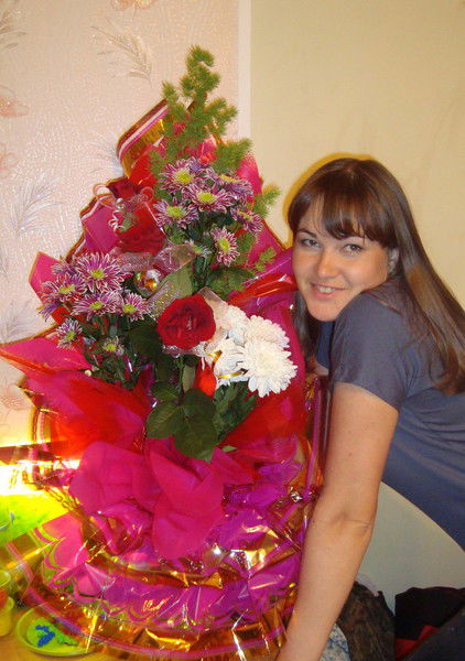 Марина Шупикова