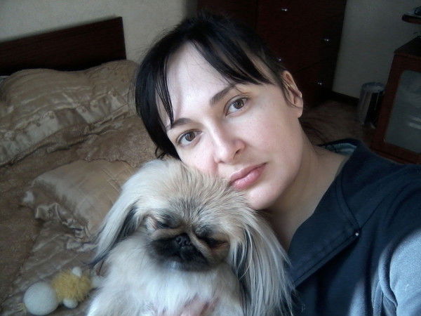 Анжелика Рахимова