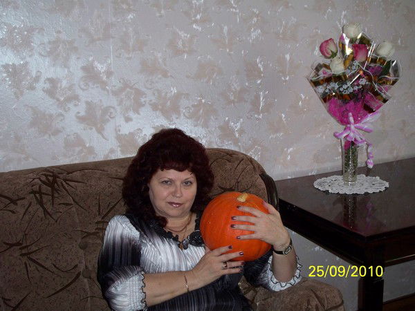 Ольга Борисенко