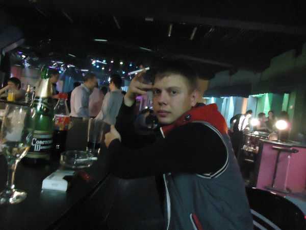 Салеев Денис