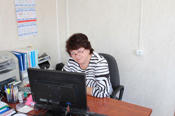 Нина Пономарева