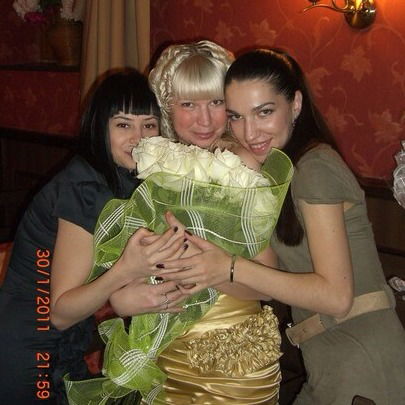 Юлия Черникова