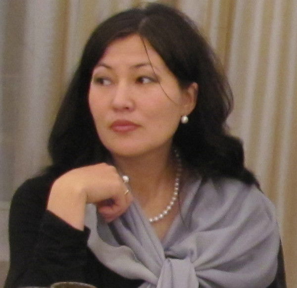 Чынара Момунова