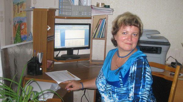 Лилия Модестова