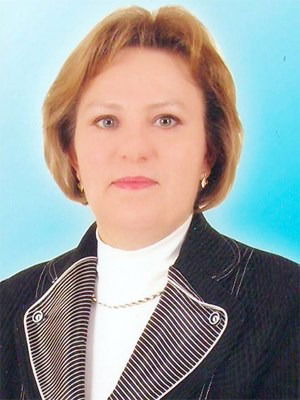 Людмила Миркина (Денисенко)