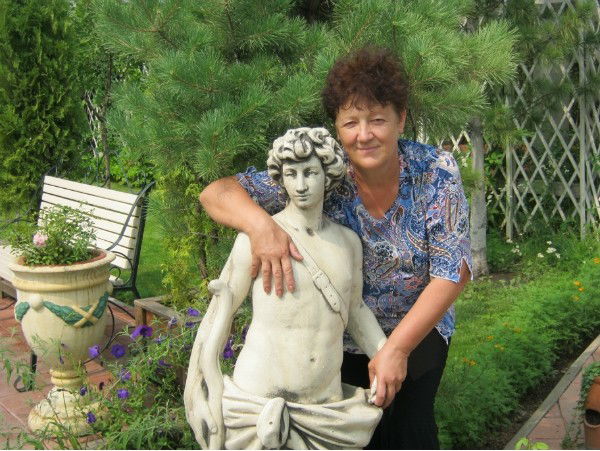 Лидия Осипова