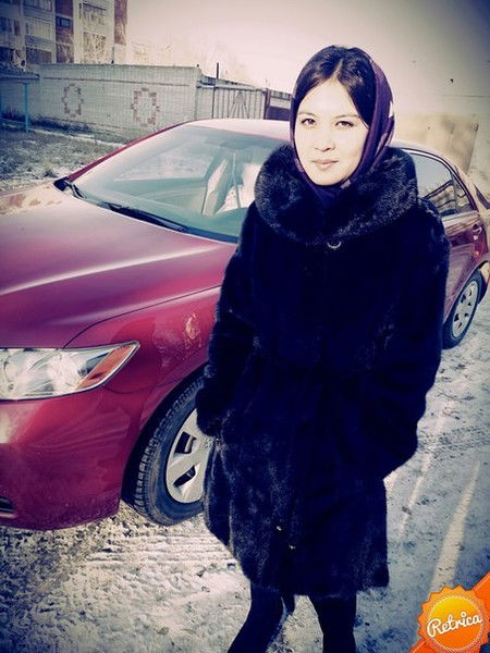 Диана Балгужина