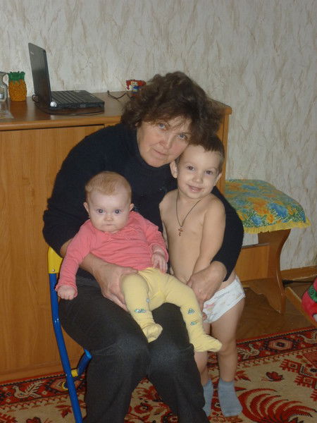 Елена Антипова