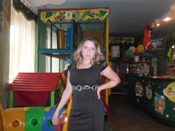 Елена Ленченкова