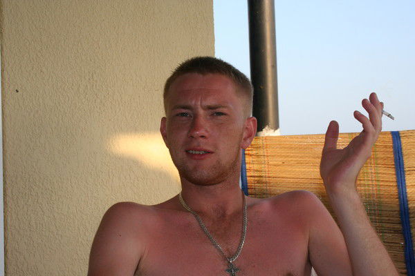 Сергей Егоров