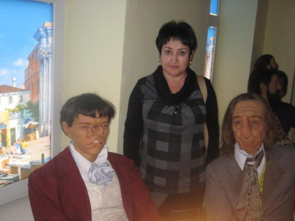 Нурия Уськова