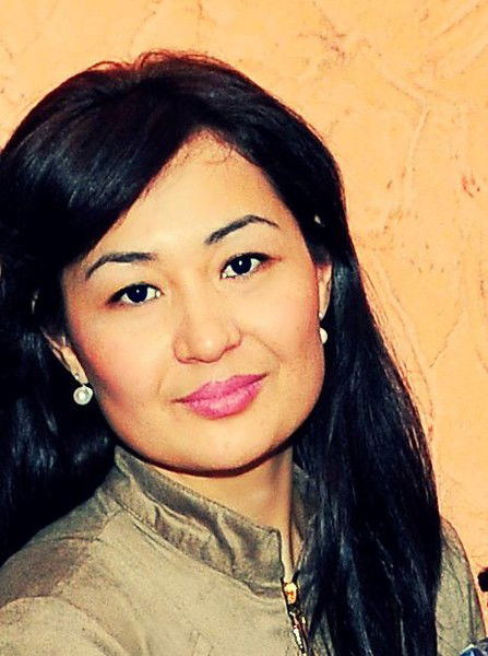 Бота Саматова