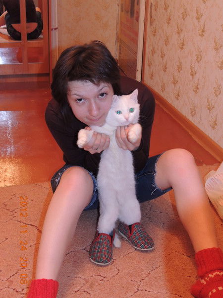 Анна Федосова