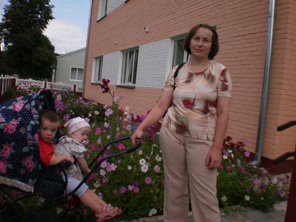 Лидия Парфеевец