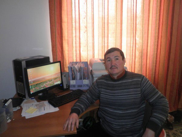 Базарбай Аталов