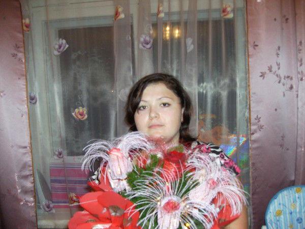 Оксана Низаметдинова