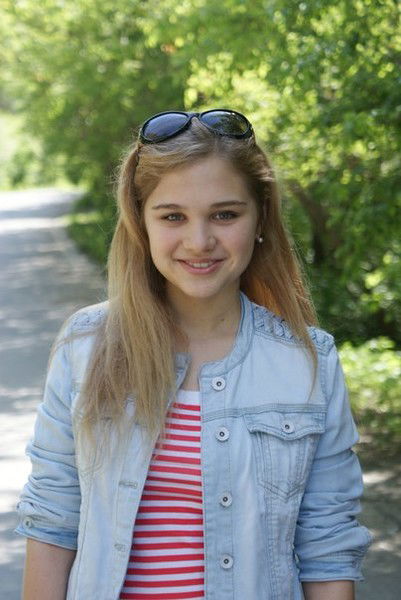 Ольга Плюснина