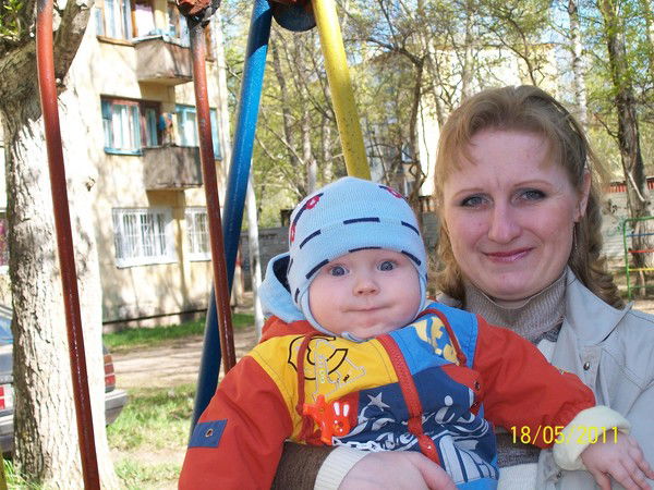 Светлана Зайкова (Лапаева)