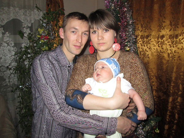 Олечка Трифонова