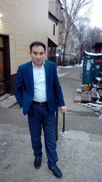 Дул@т Мырз@б@йев