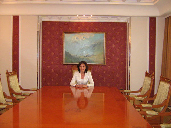 Самал Сергазина