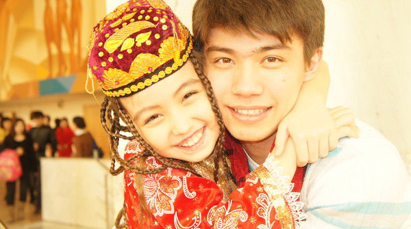 Айзада Сериккызы