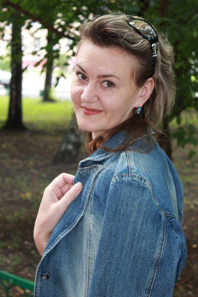 Ирина Виноградова