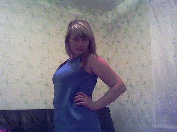 Лена Зырянова