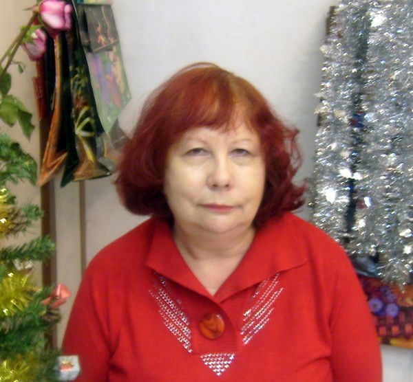 Галина Яценко