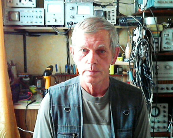 Юра Ломовцев