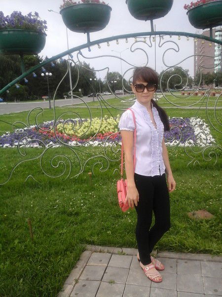 Лейла Ахметова