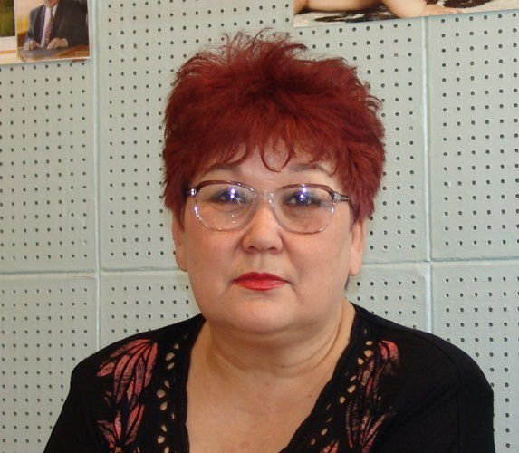 Кмбат Карипаева