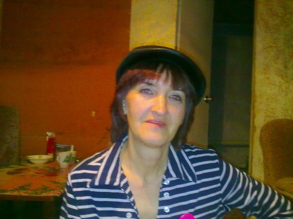 Ирина Амперова