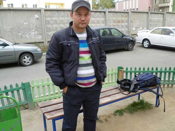 Вадим Кинжасултанов