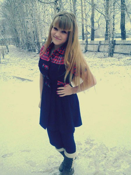 Елена Вавилова