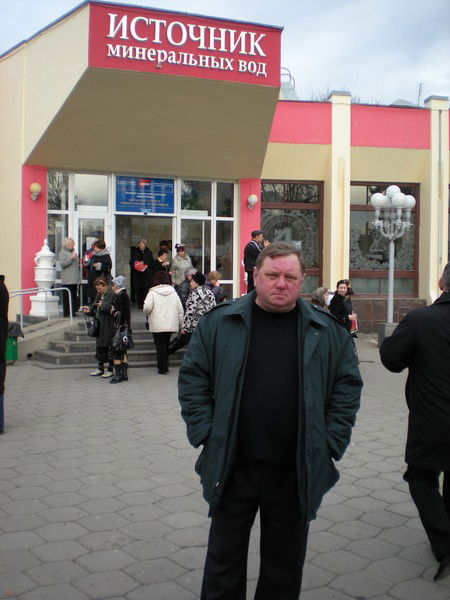 Игорь Кузнецов