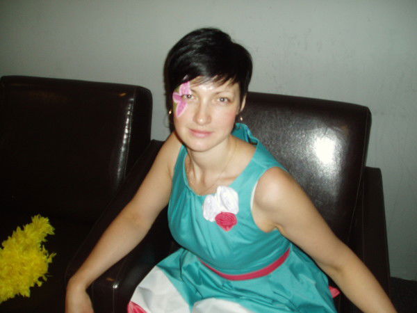 Мария Гагарина