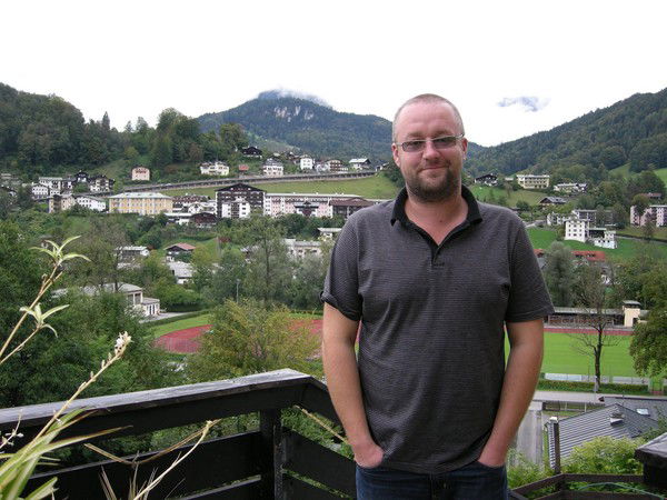 Алексей Безуглов