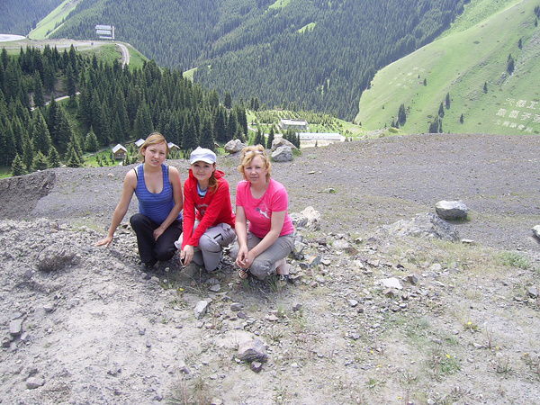 Бибигуль Мукатаева