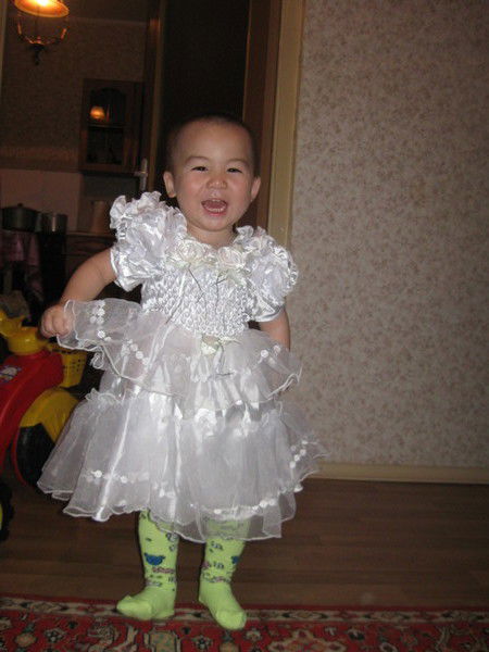 Кенжегул Токтосунова