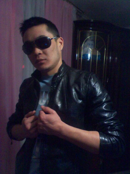 Шерикбай Зарипбек Уулу