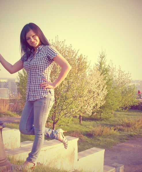 Екатерина Якименко