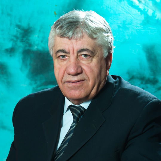 Магомед Индухов