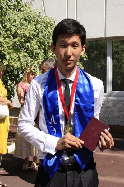 Александр Харлиев