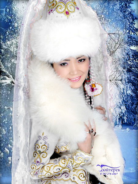 Айна Нургалиева