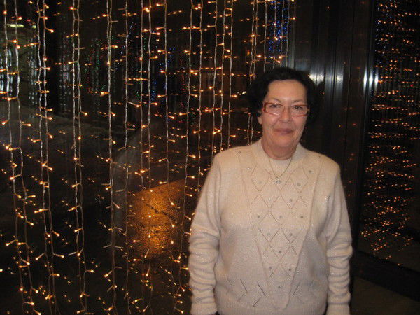 Любовь Митасова