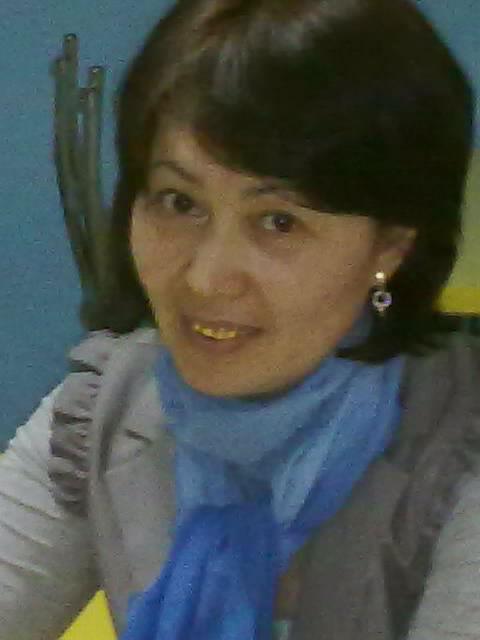 Мафруза Тикеева