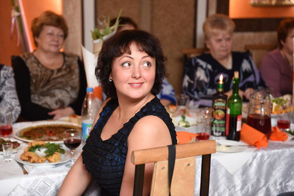 Кристина Шорохова