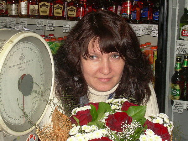 Марина Баранова