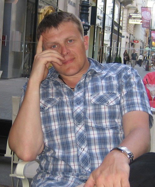 Алексей Семёнов